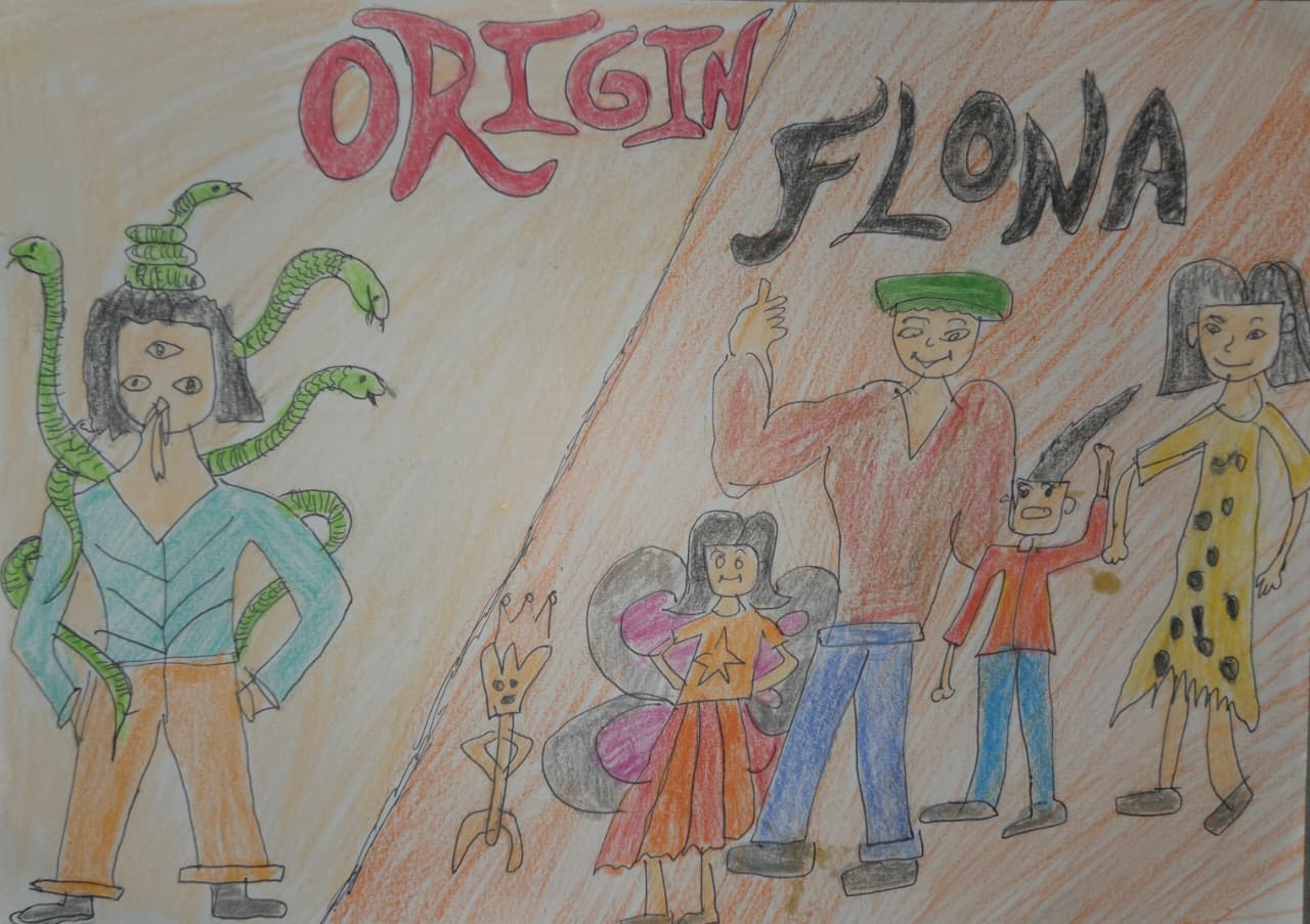 Origin Flona Cover