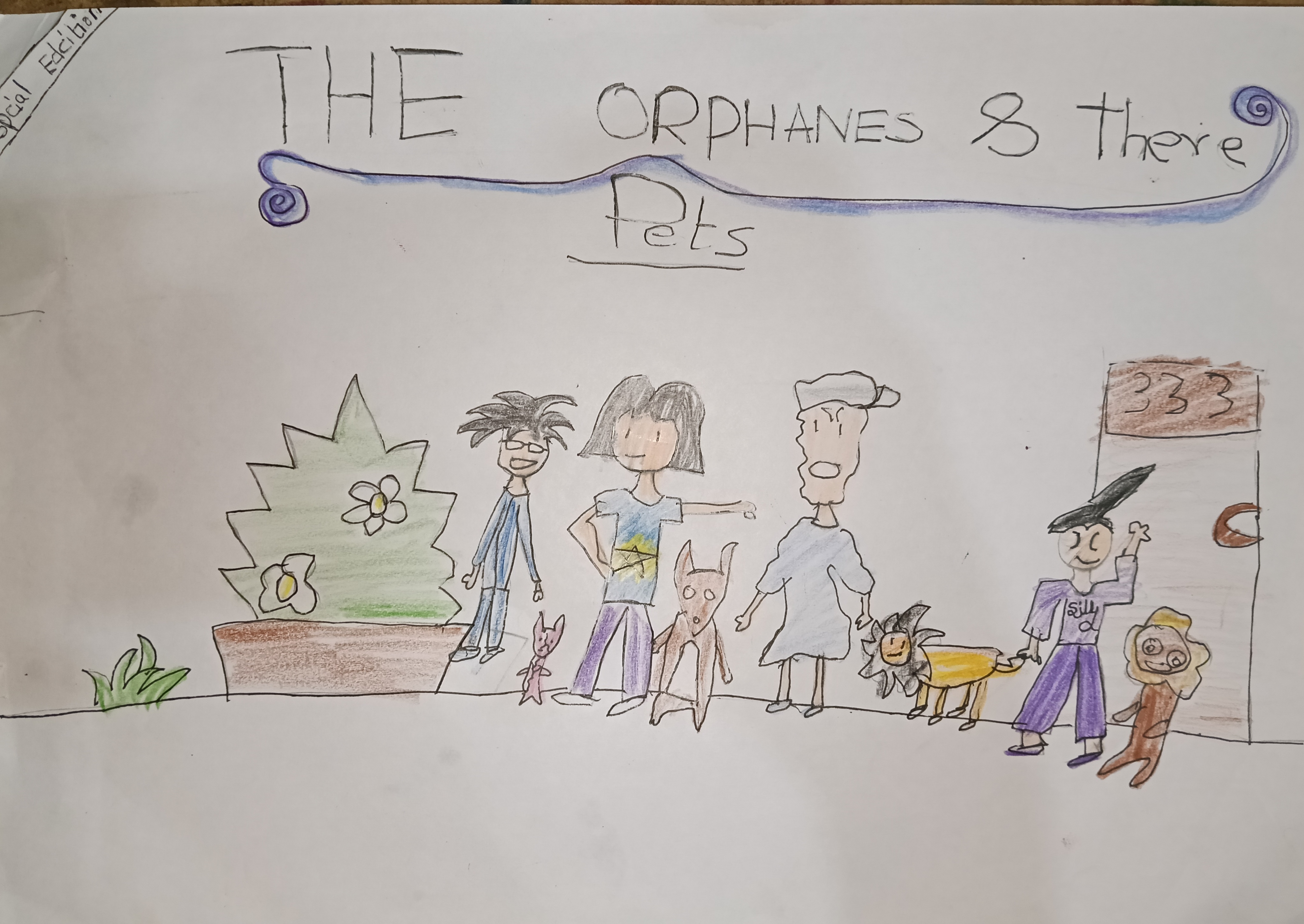 Orphan Thingy