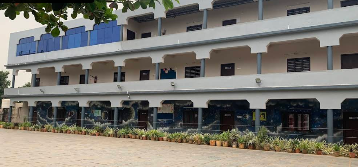 Campus Photo of Bethesda Integrated School