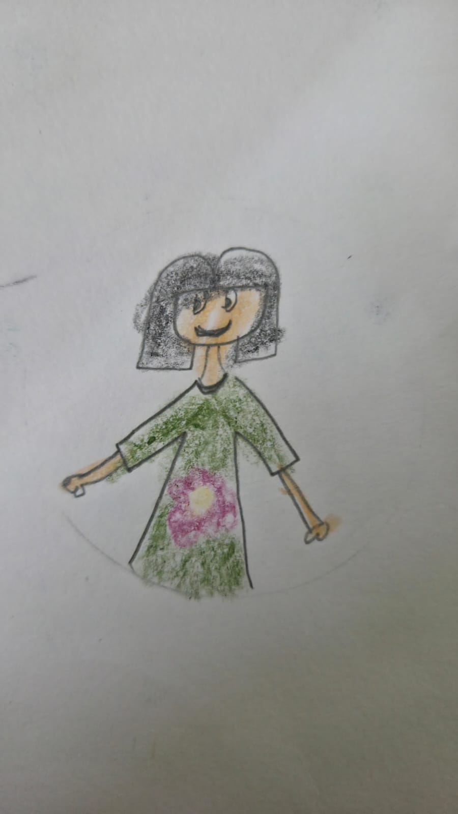 Flona portrait placeholder