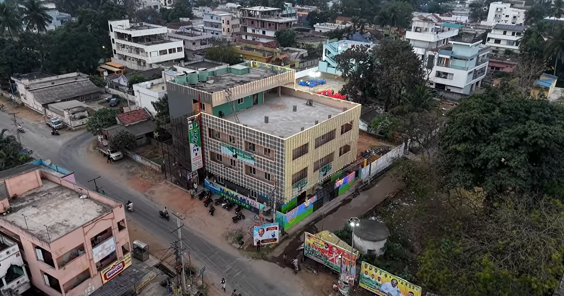 Campus Photo of Navami