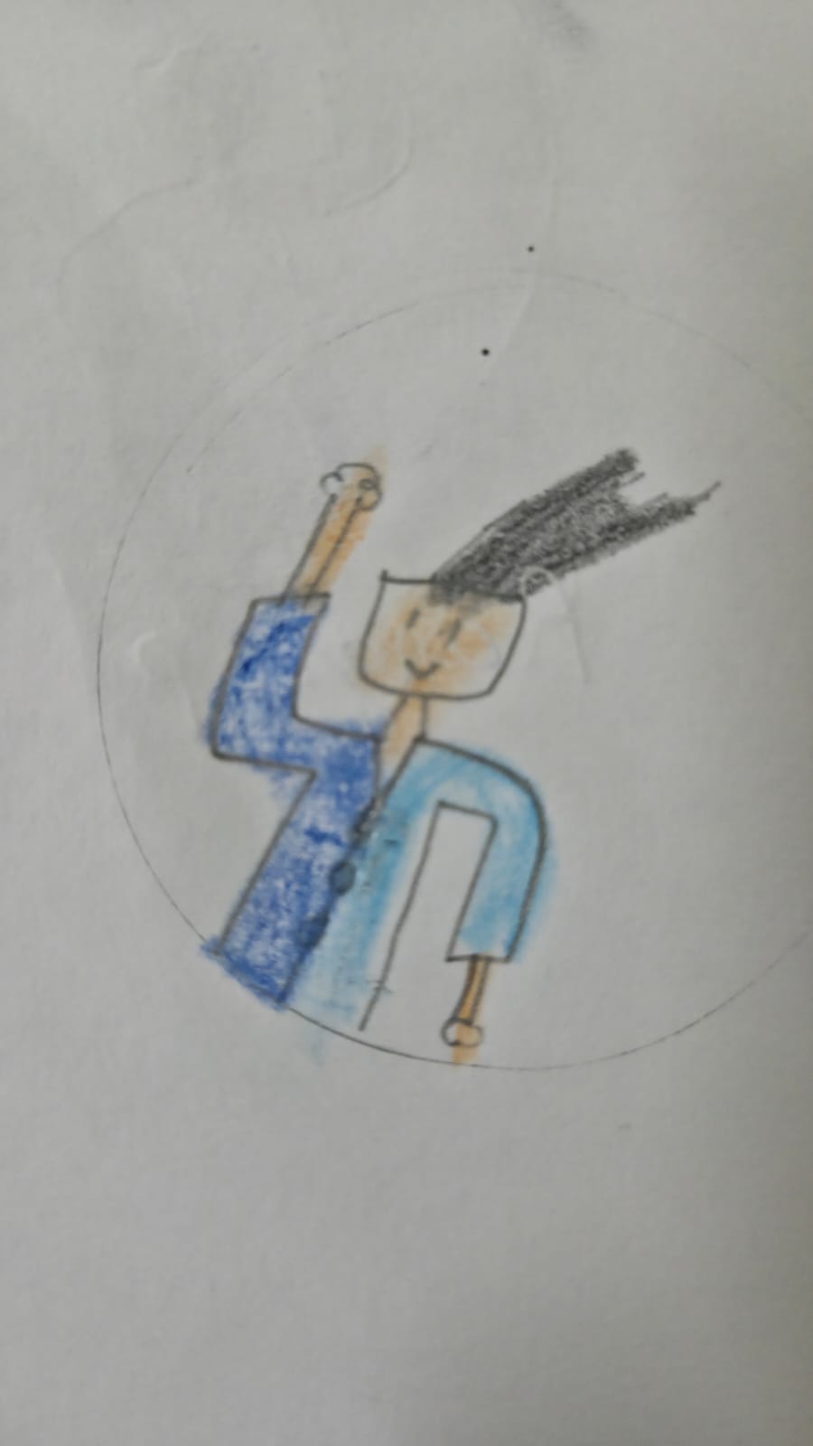 Rangtop portrait placeholder