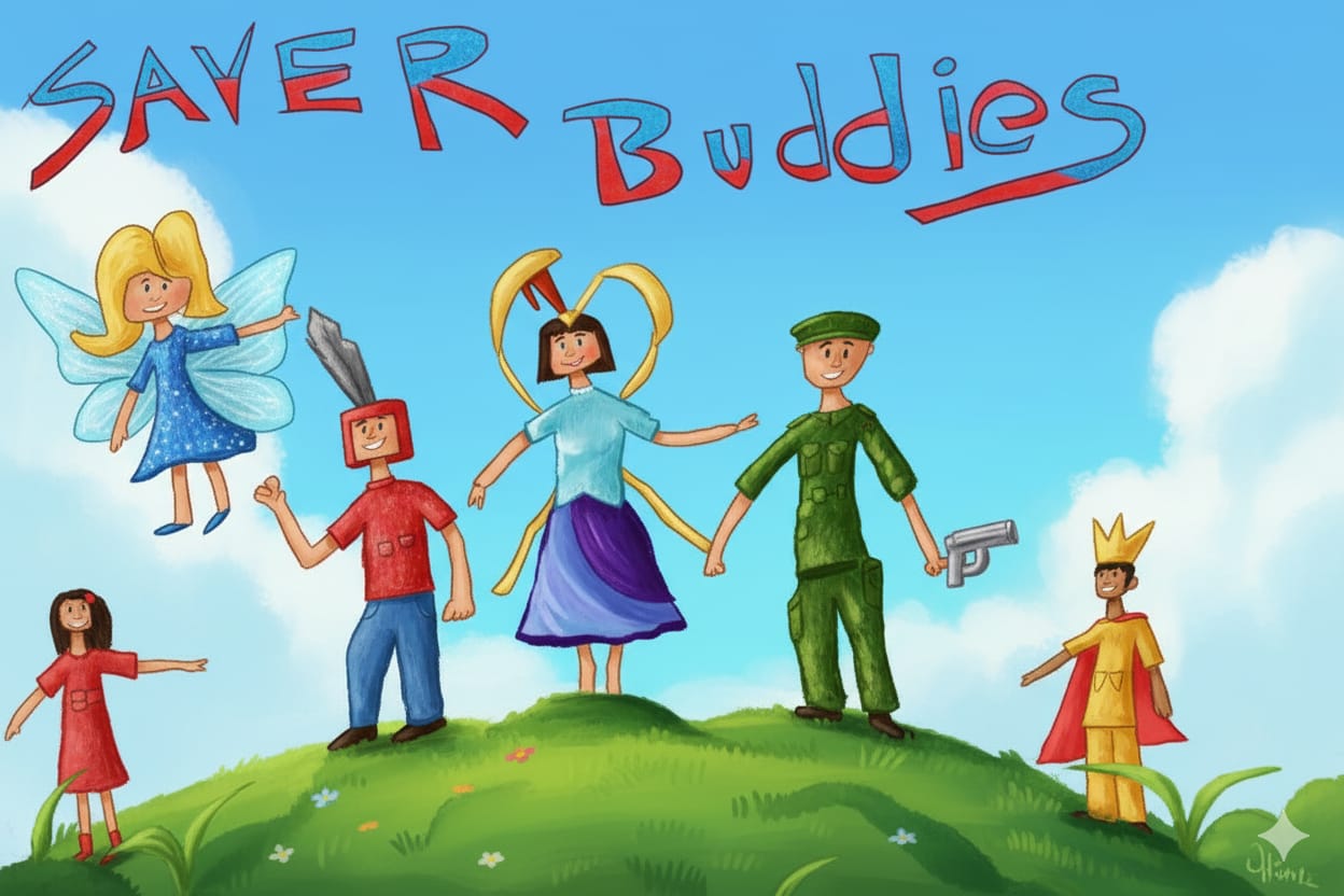 Saver Buddies placeholder image