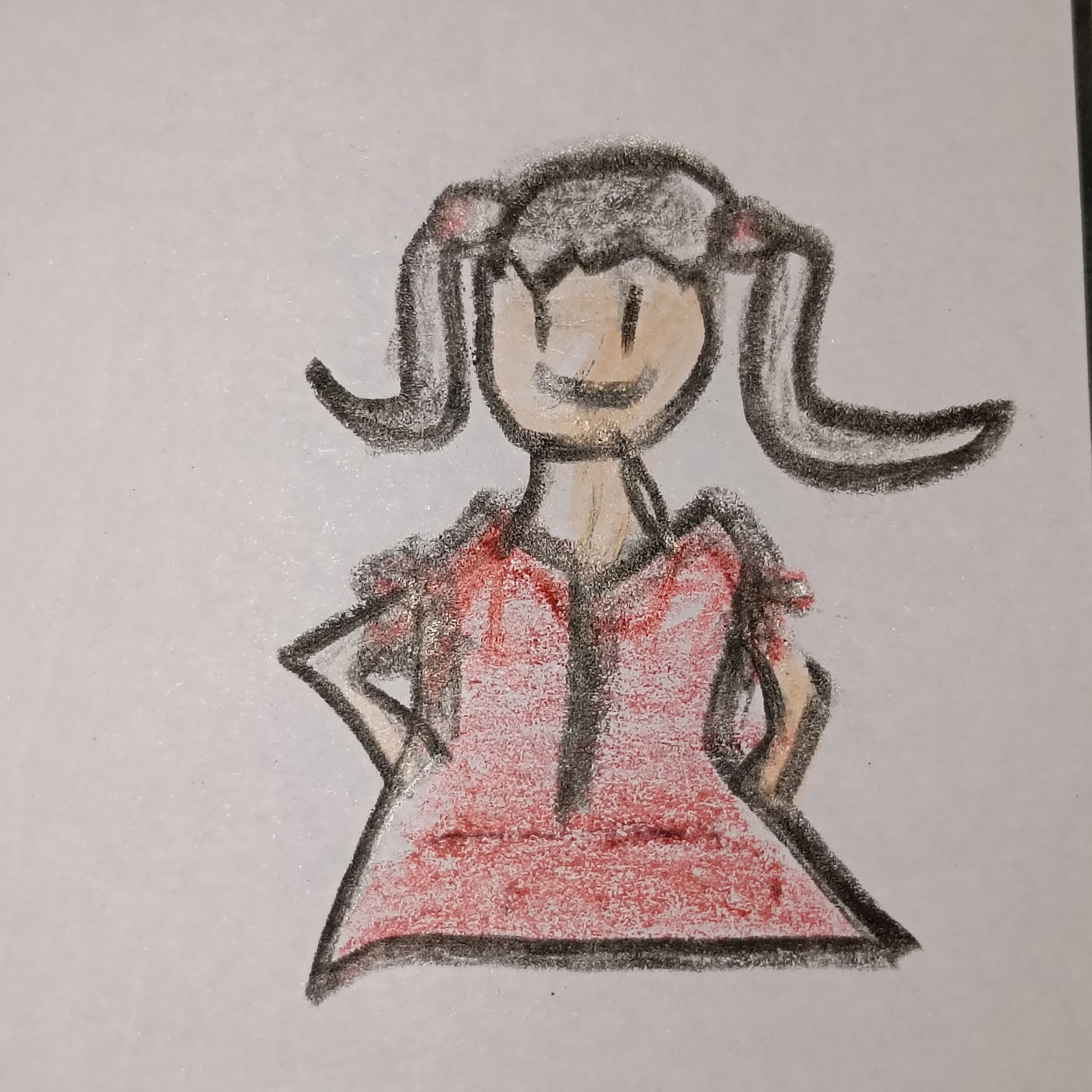 Sona Red Character Image